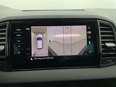 Skoda Karoq Gebrauchtwagen Skoda Karoq Gebrauchtwagen