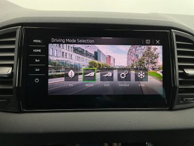 Skoda Karoq Gebrauchtwagen Skoda Karoq Gebrauchtwagen