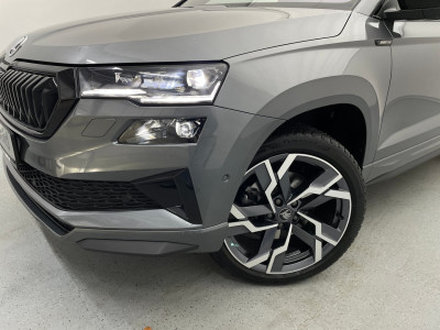 Skoda Karoq Gebrauchtwagen Skoda Karoq Gebrauchtwagen