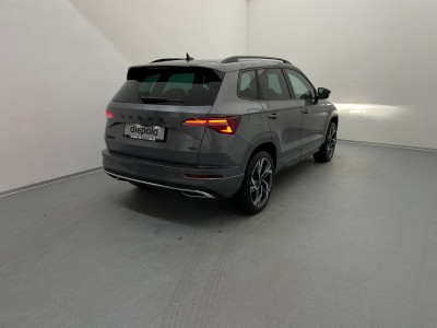 Skoda Karoq Gebrauchtwagen Skoda Karoq Gebrauchtwagen