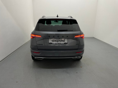 Skoda Karoq Gebrauchtwagen Skoda Karoq Gebrauchtwagen