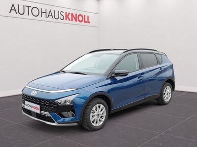 Hyundai Bayon Vorführwagen Hyundai Bayon Vorführwagen