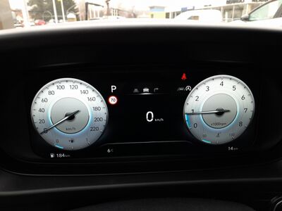 Hyundai Bayon Vorführwagen Hyundai Bayon Vorführwagen