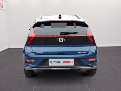 Hyundai Bayon Vorführwagen Hyundai Bayon Vorführwagen