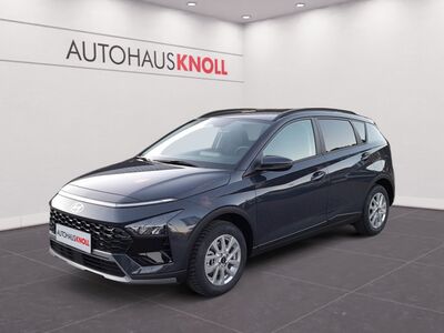 Hyundai Bayon Vorführwagen Hyundai Bayon Vorführwagen