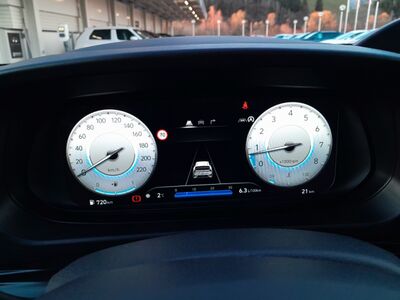 Hyundai Bayon Vorführwagen Hyundai Bayon Vorführwagen