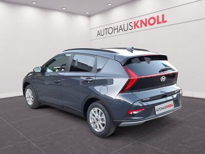 Hyundai Bayon Vorführwagen Hyundai Bayon Vorführwagen