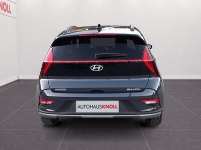 Hyundai Bayon Vorführwagen Hyundai Bayon Vorführwagen