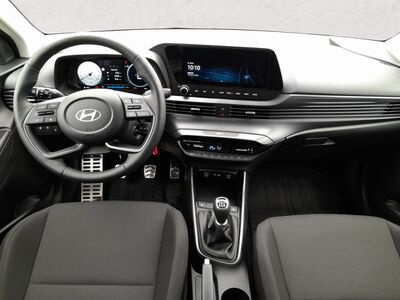 Hyundai Bayon Vorführwagen Hyundai Bayon Vorführwagen