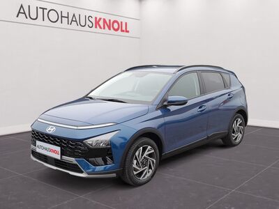 Hyundai Bayon Vorführwagen Hyundai Bayon Vorführwagen