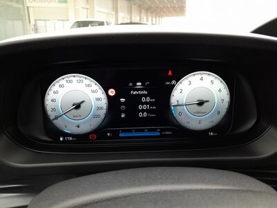 Hyundai Bayon Vorführwagen Hyundai Bayon Vorführwagen