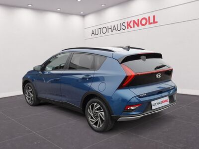 Hyundai Bayon Vorführwagen Hyundai Bayon Vorführwagen