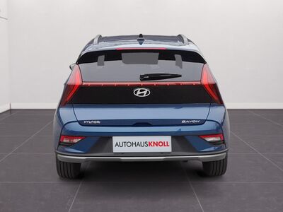 Hyundai Bayon Vorführwagen Hyundai Bayon Vorführwagen