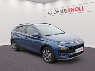 Hyundai Bayon Vorführwagen Hyundai Bayon Vorführwagen