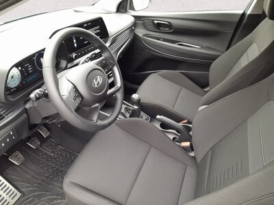 Hyundai Bayon Vorführwagen Hyundai Bayon Vorführwagen