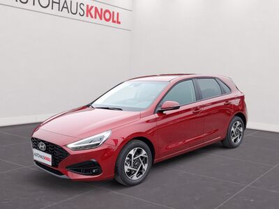 Hyundai i30 Vorführwagen Hyundai i30 Vorführwagen