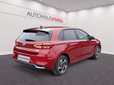 Hyundai i30 Vorführwagen Hyundai i30 Vorführwagen