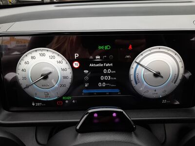 Hyundai Inster Vorführwagen