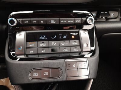 Hyundai Inster Vorführwagen