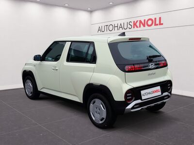 Hyundai Inster Vorführwagen