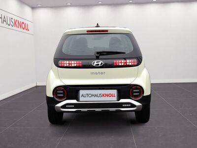 Hyundai Inster Vorführwagen