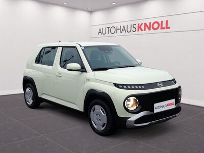 Hyundai Inster Vorführwagen