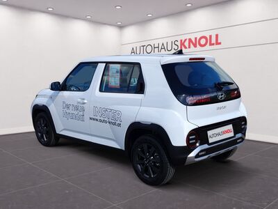 Hyundai Inster Vorführwagen