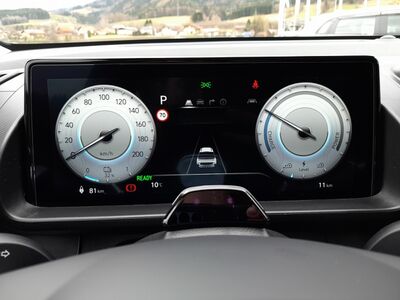 Hyundai Inster Vorführwagen