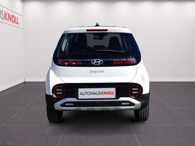 Hyundai Inster Vorführwagen