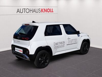 Hyundai Inster Vorführwagen
