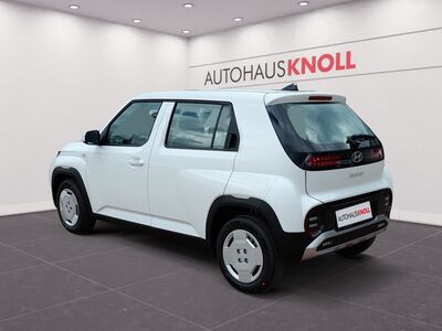 Hyundai Inster Vorführwagen