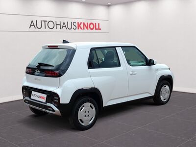 Hyundai Inster Vorführwagen