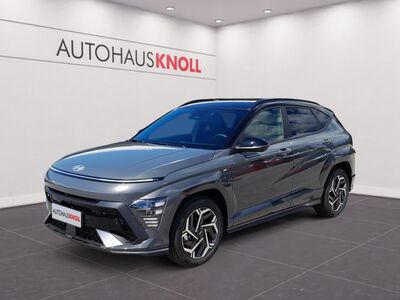 Hyundai Kona Vorführwagen