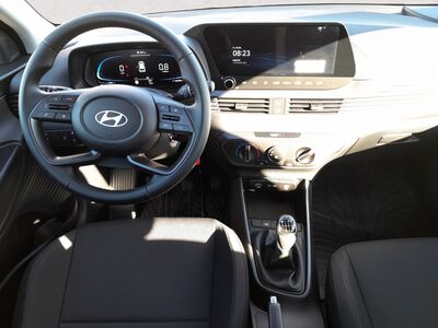 Hyundai Bayon Neuwagen Hyundai Bayon Neuwagen