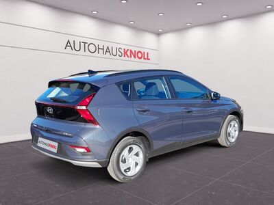 Hyundai Bayon Neuwagen Hyundai Bayon Neuwagen