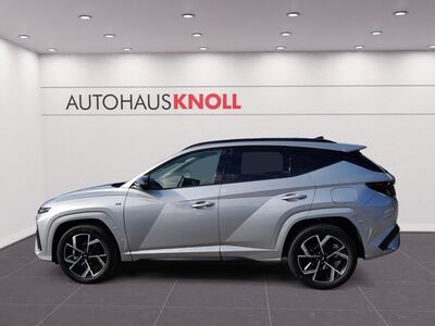 Hyundai Tucson Neuwagen Hyundai Tucson Neuwagen