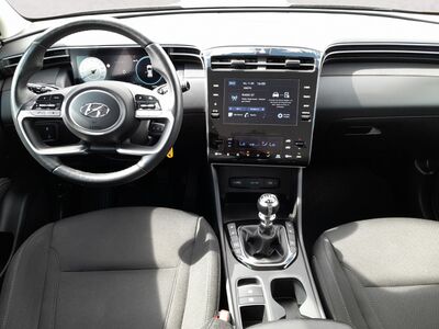 Hyundai Tucson Gebrauchtwagen