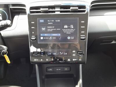 Hyundai Tucson Gebrauchtwagen