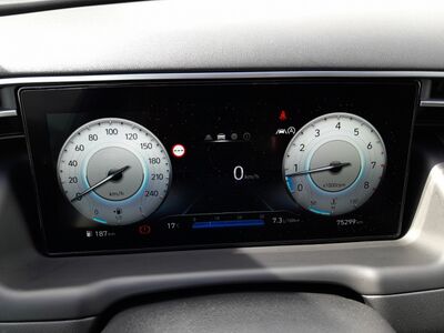Hyundai Tucson Gebrauchtwagen