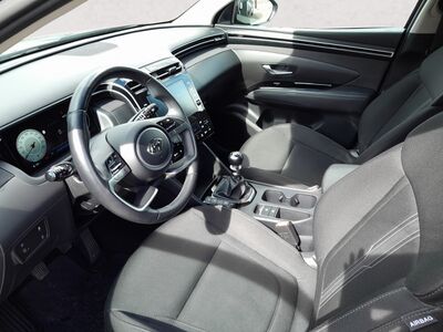 Hyundai Tucson Gebrauchtwagen