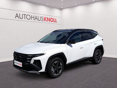 Hyundai Tucson Neuwagen Hyundai Tucson Neuwagen