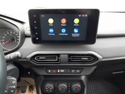 Dacia Jogger Gebrauchtwagen