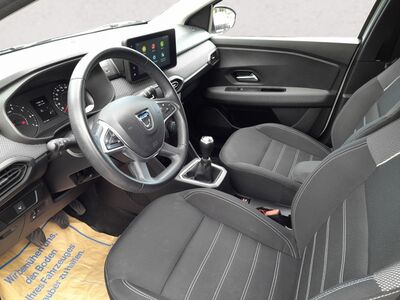 Dacia Jogger Gebrauchtwagen