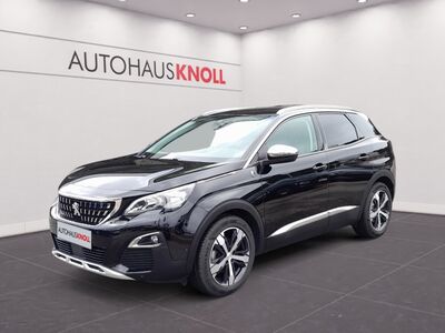 Peugeot 3008 Gebrauchtwagen