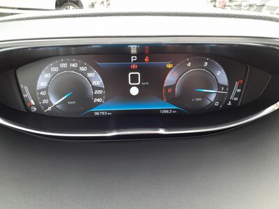 Peugeot 3008 Gebrauchtwagen