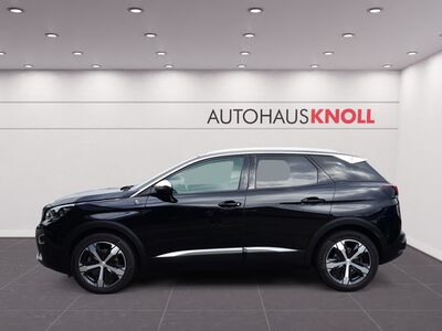 Peugeot 3008 Gebrauchtwagen