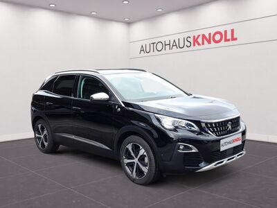 Peugeot 3008 Gebrauchtwagen