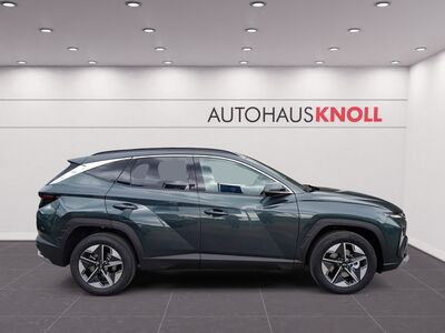 Hyundai Tucson Neuwagen Hyundai Tucson Neuwagen
