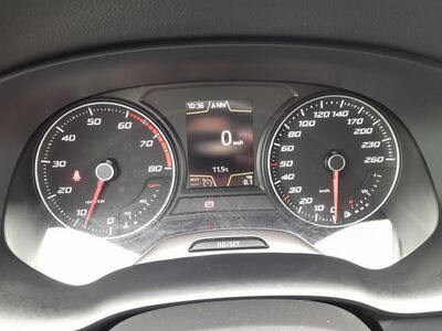 Seat Ateca Gebrauchtwagen