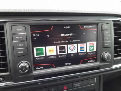 Seat Ateca Gebrauchtwagen